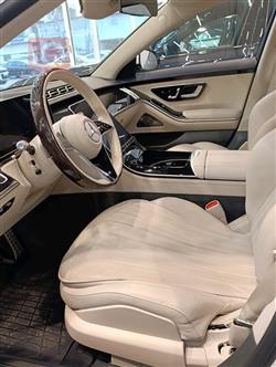 مرسيدس بنز S-Class